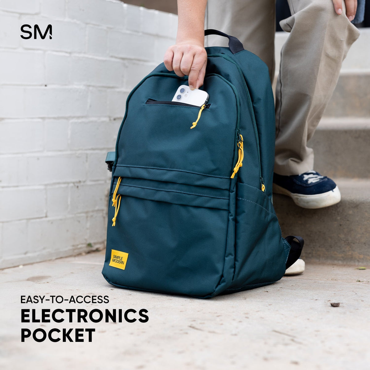Ellis Backpack 15L